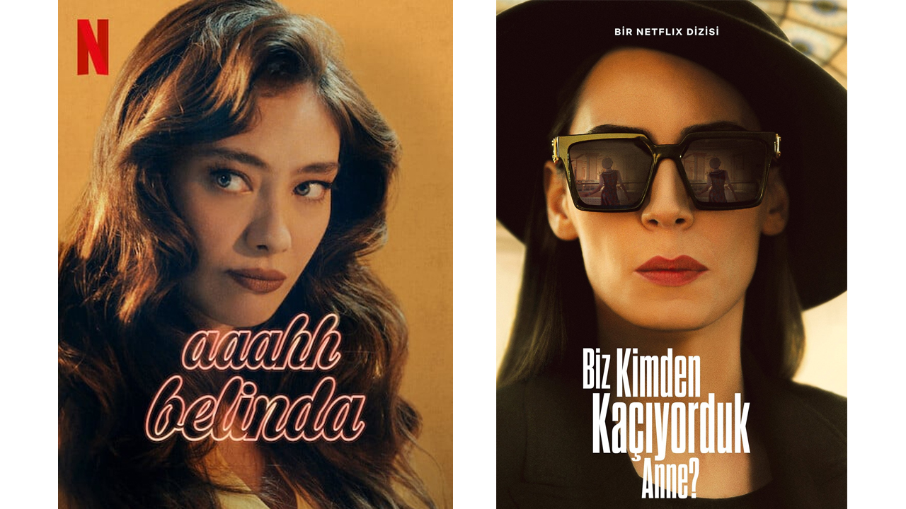 Ah Belinda izlenmeye değer mi? ve Netflix’in son gözdesi Biz Kimden Kaçıyorduk Anne? İnceleme