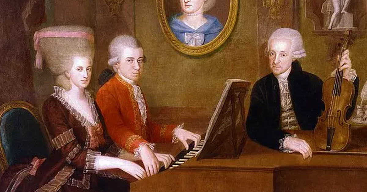 Mozart’ın tamamlayamadığı aşk hikayesi ‘Zaide’